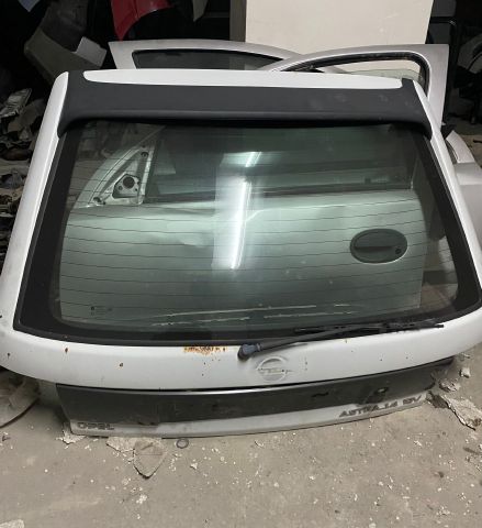 OPEL OMEGA ÇIKMA YEDEK PARÇA ARKA CAM BAĞAJ KAPAĞI_E67